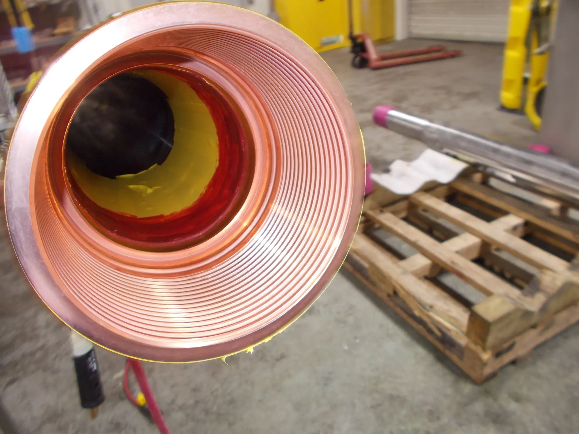 electroless nickel plating la - copper plating service7